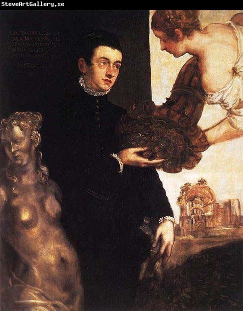 unknow artist Portrait of Ottavio Strada